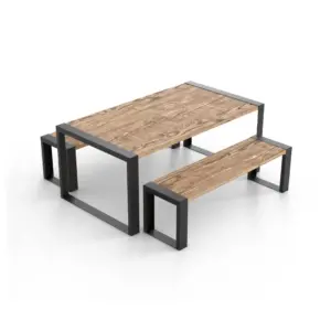 3 Parça Yemek Masası