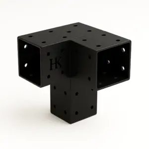 Pergola Köşe Bağlantısı