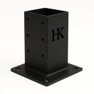 Pergola Zemin Bağlantısı