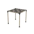 Tekli Dalgalı Gölgelikli Pergola