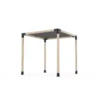 Tekli Gölgelikli Pergola