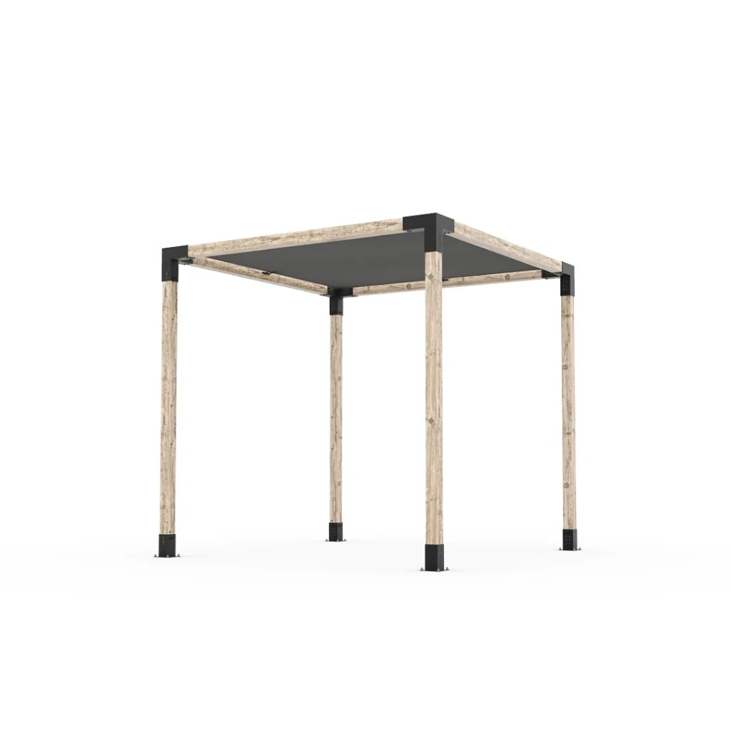 Tekli Gölgelikli Pergola